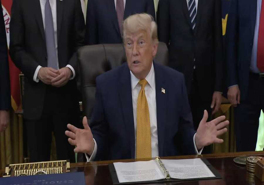 Trump Blasts Outgoing UK Prime Minister Keir Starmer, Says He “Really Hurt Himself” on Immigration and Energy -“This Was Not Winston Churchill We’re Dealing With”