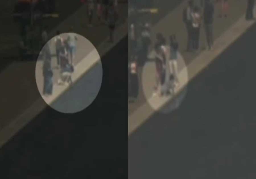 WATCH: Department of Interior Releases Never-Before-Seen Footage of Vandals at Reflecting Pool as Fake News Media in Denial