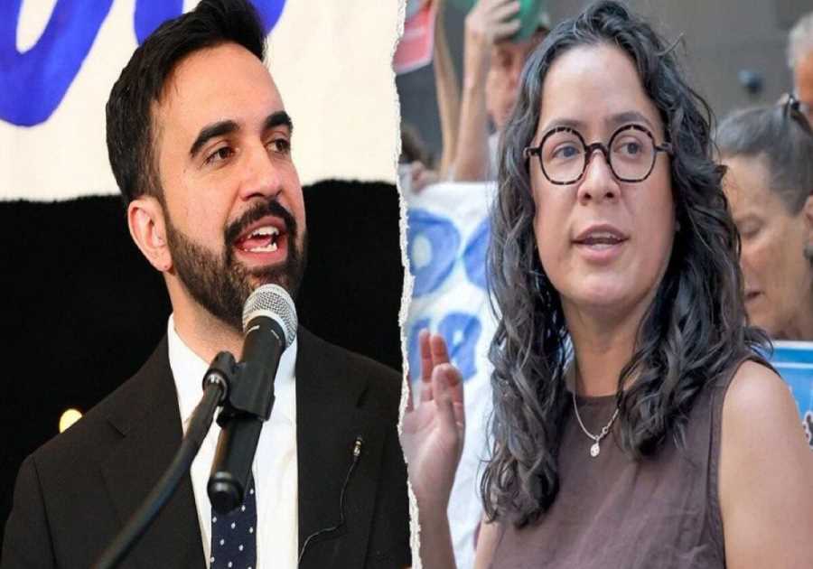 3 FOR 3: A Third Radical Anti-ICE Mamdani-Backed Democratic Socialist Claire Valdez Wins Open New York House Primary