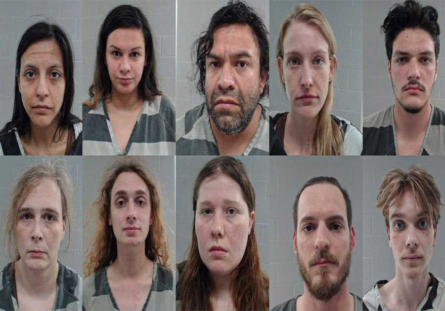 Look at How the Liberal Media Has Tried to Spin for the Antifa Terrorists Recently Sentenced in Texas
