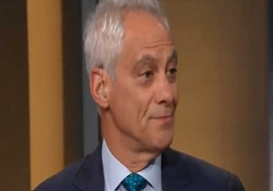 Rahm Emanuel Actually Makes a Good Point About the DSA Victories in NYC This Week – They Don’t Help Democrats (VIDEO)