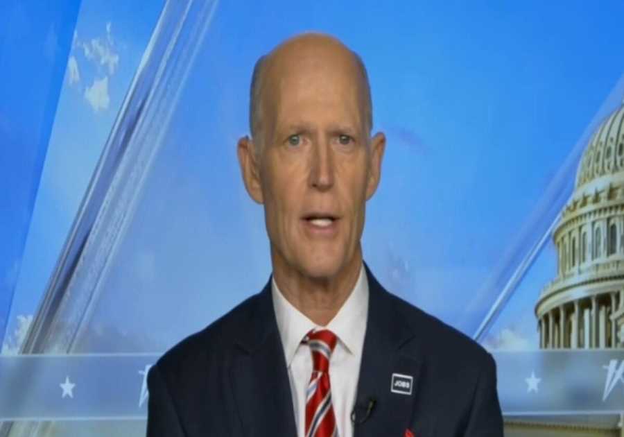 Senator Rick Scott Weighs in on the SAVE America Act, “Trump Ran on Securing the Elections” – (VIDEO)