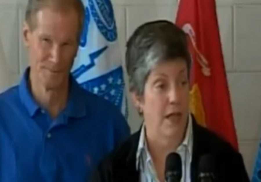 Watch Obama’s DHS Secretary Janet Napolitano Announce ‘TEMPORARY’ Protected Status for Haitians in the U.S. 16 Years Ago in 2010 (VIDEO)