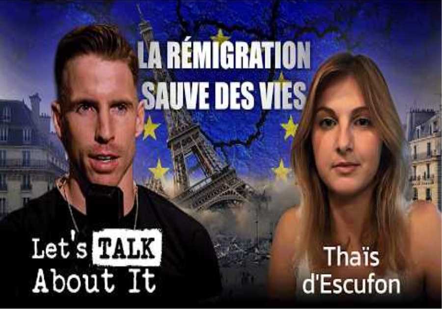 Assaulted by a Migrant - Then Her Government Did This | Thais d'Escufon