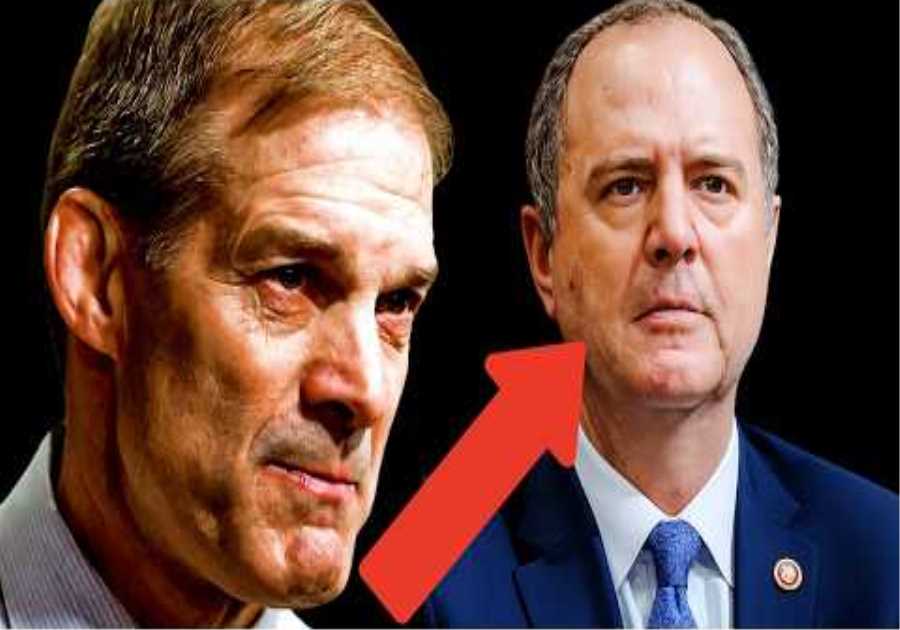 Adam Schiff FLEES AS Jim Jordan to Reveal THIS!!!
