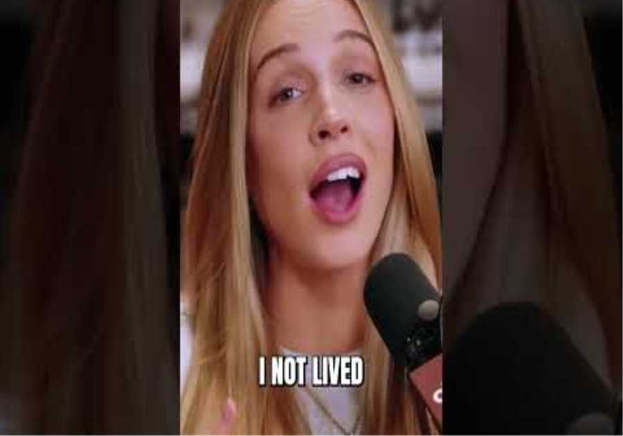 Alex Cooper Tries To Justify Her Past