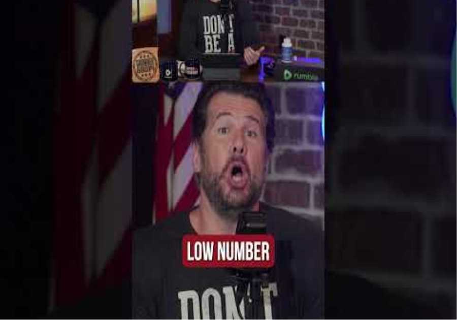 Democrat pride in America just hit an all-time low and the numbers are embarrassing