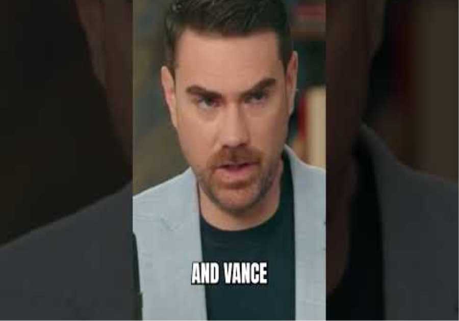 JD Vance Destroys The View #benshapiro #news #jdvance #theview