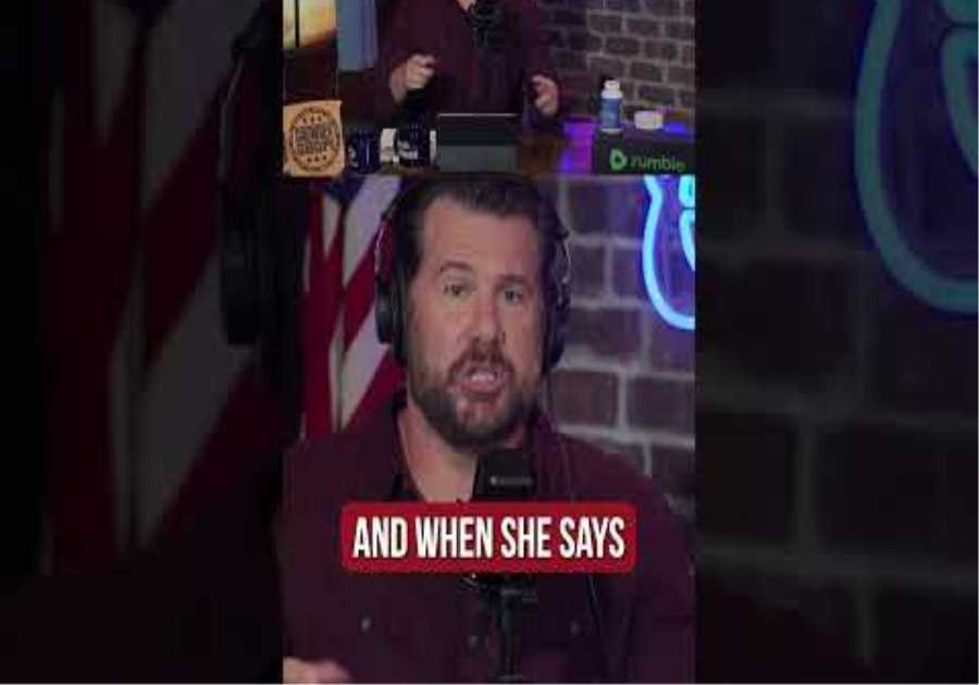 They fired her, doxxed her, and attacked her for saying this
