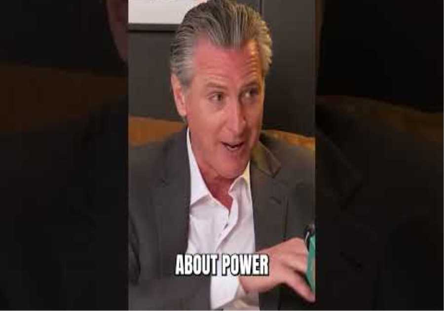 Gavin Newsom and Leftists Plan Total Medical Takeover