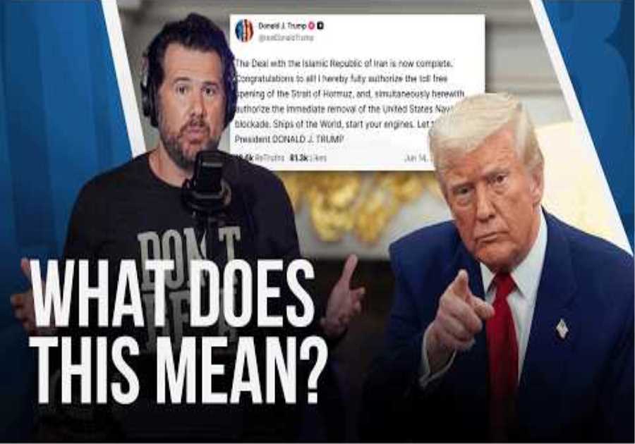About That Iran Deal...