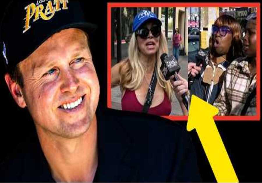 LA Residents DESTROY Karen Bass Live On TV As Spencer Pratt Edges Closer To Victory!!