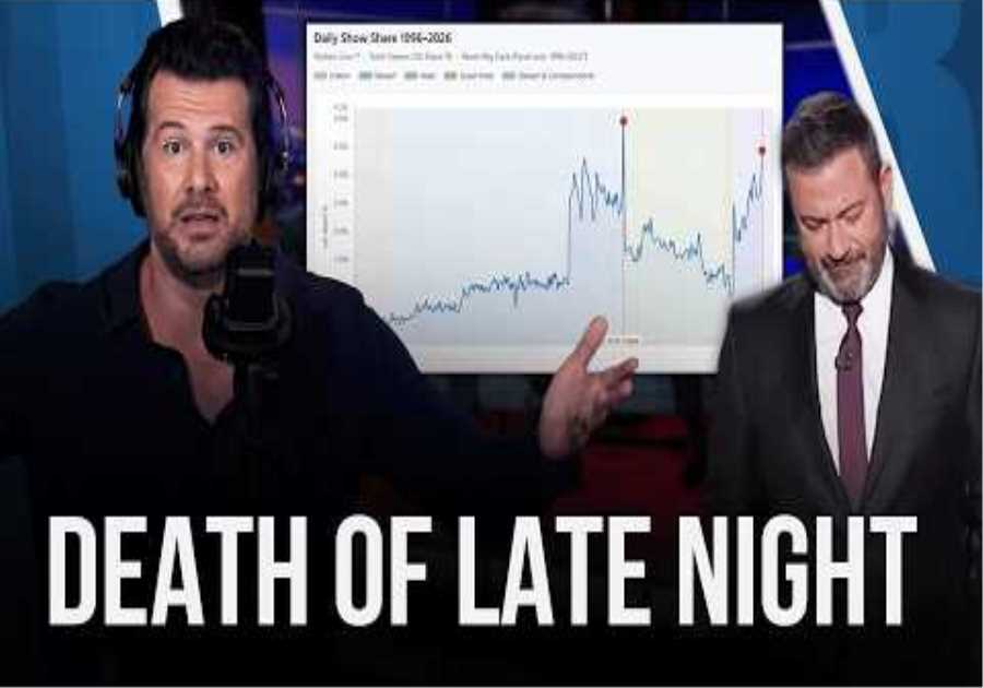 This Is Getting Embarrassing for Jimmy Kimmel