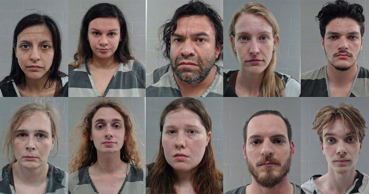 Antifa Now Threatening Judges Who Sentenced Terrorists Who Attacked Texas ICE Facility