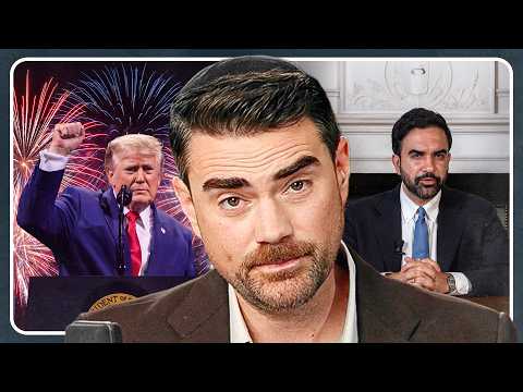 How the Left Spent America's 250th Birthday