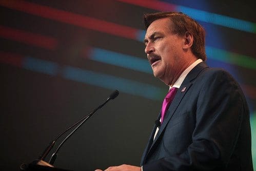 Mike Lindell Continues to Lead in Minnesota GOP Primary