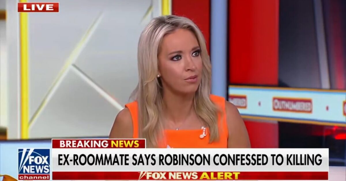 Kayleigh McEnany GOES OFF on Utah Judge For Delaying Decision on Whether Charlie Kirk Murder Case Goes to Trial (VIDEO)