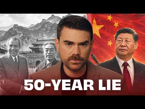 The 50-Year Lie About China