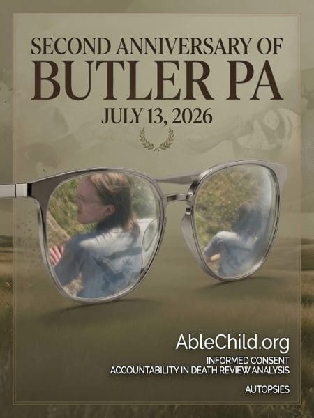 Butler, PA: Two Years Without FBI Investigation on Alleged Shooter