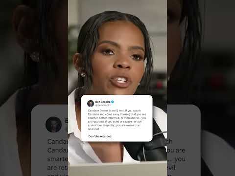 Stop excusing her evil and vicious stupidity.