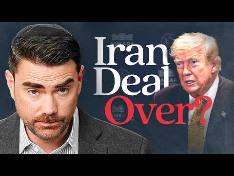 Trump Just Did The Right Thing On Iran