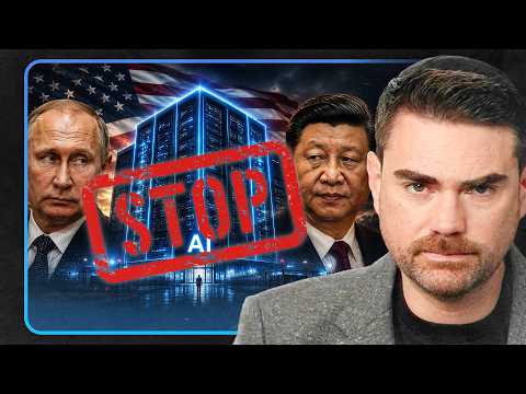 China and Russia Are Behind the War on AI Data Centers