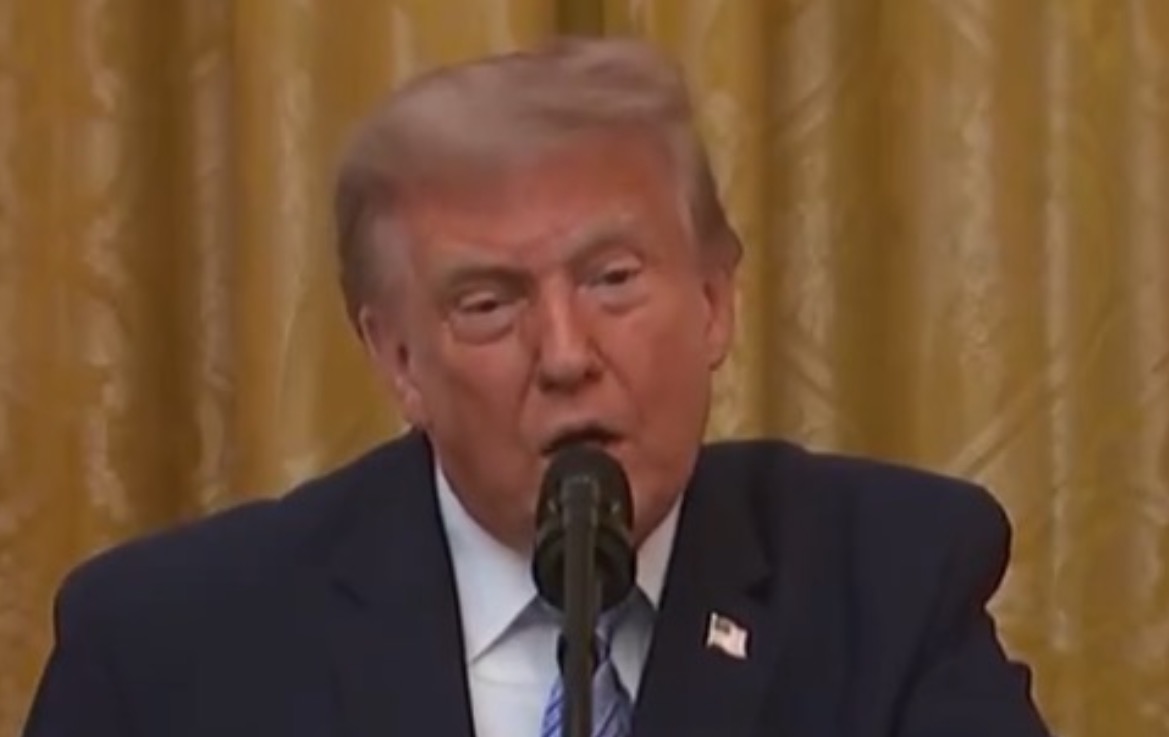 President Trump Ends Primetime Foreign Election Interference Address to Nation with Epic Line on SAVE America Act (VIDEO)