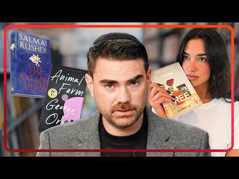 Dua Lipa Built a Library of 'Banned' Books That Aren’t Banned