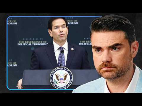 Rubio Just Delivered a Masterclass on the Radical Left
