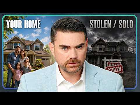How to Steal a House — From the Man Who Did It