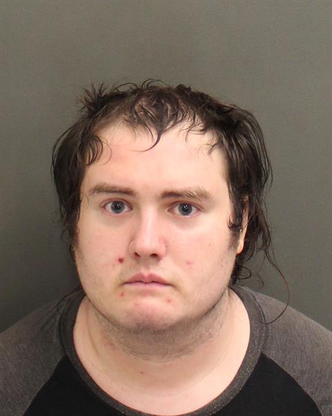 Mugshot of Jarrett Preston Vick, also known as Jaylee.