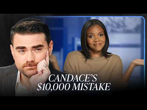 Candace Got Scammed