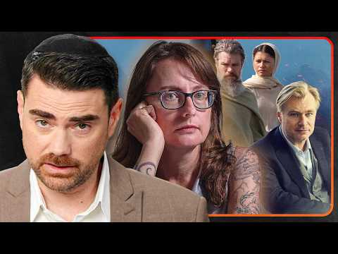 This Woke Journalist Just TRASHED The Odyssey