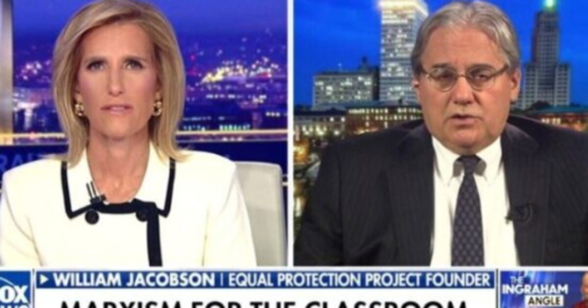 Conservative Law Professor on Leftist Indoctrination in Schools: The DSA is Coming for Your Children (VIDEO)