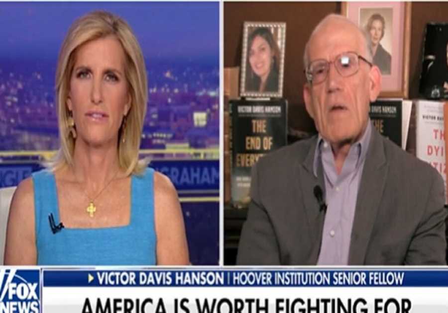 Conservative Scholar Victor Davis Hanson Analyzes Hard Left Turn of Democrats – Lays Most of Blame on Higher Education (VIDEO)