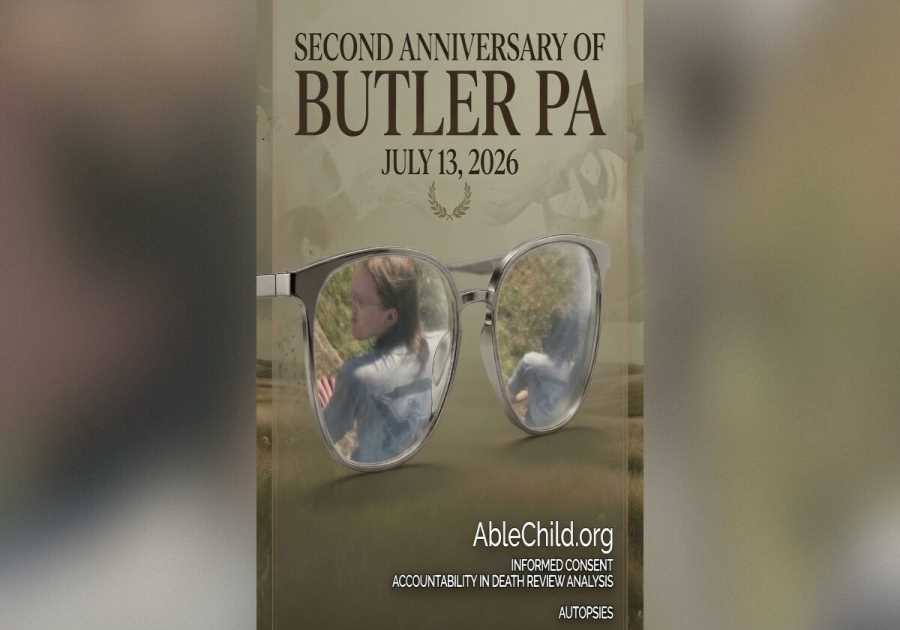 Butler, PA: Two Years Without FBI Investigation on Alleged Shooter