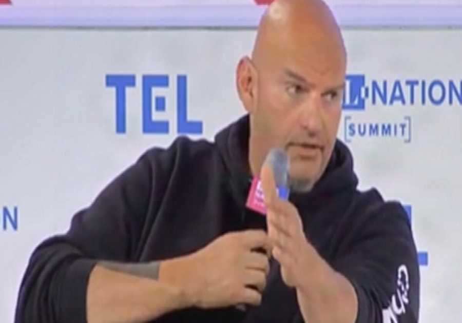 John Fetterman SLAMS Bernie Sanders for Pushing Candidacy of ‘Accused Rapist’ Graham Platner (VIDEO)