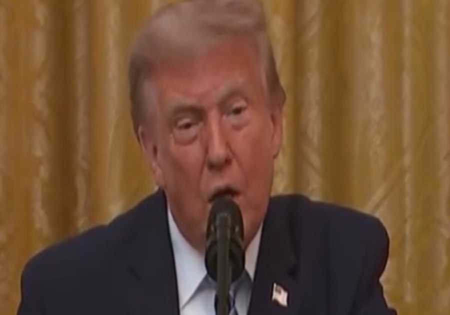 President Trump Ends Primetime Foreign Election Interference Address to Nation with Epic Line on SAVE America Act (VIDEO)
