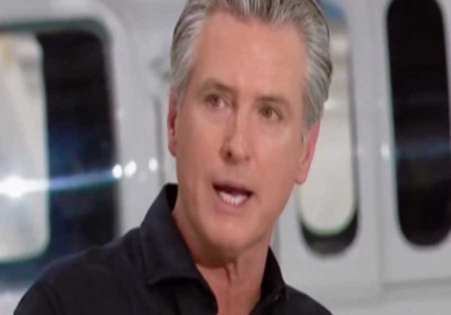 LAUGHABLE: Gavin Newsom Claims That When it Comes to Fire Management, California is a ‘Model for the Globe’ (VIDEO)