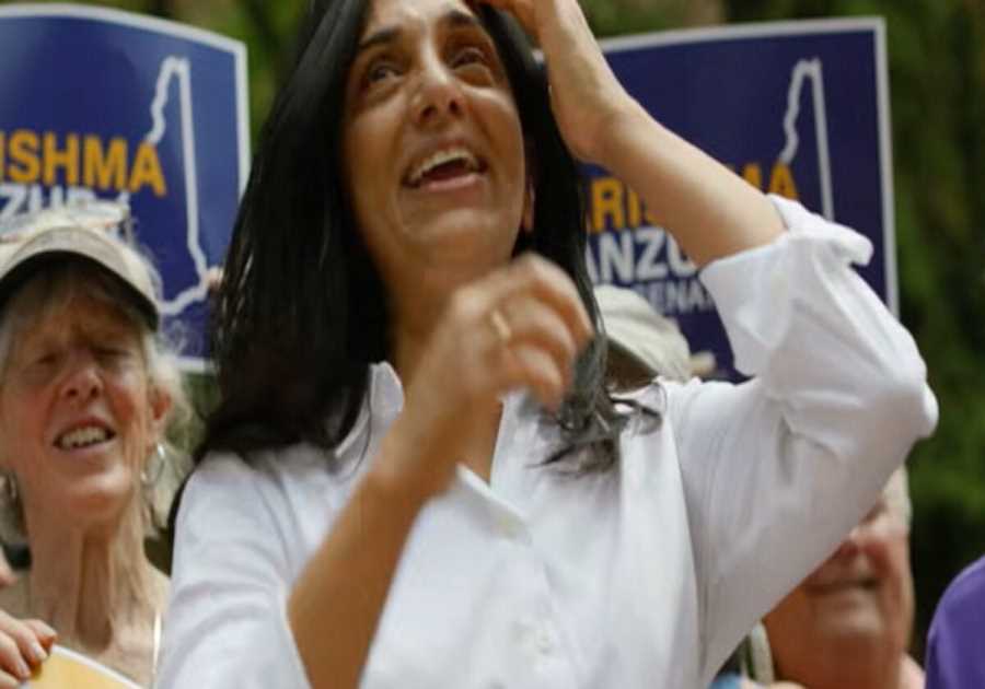 Far Left, Foreign Born Democrat Running for Senate in New Hampshire Appears to Support Gender Transition Surgery for Minors