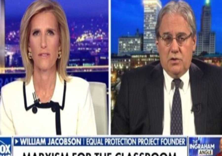 Conservative Law Professor on Leftist Indoctrination in Schools: The DSA is Coming for Your Children (VIDEO)
