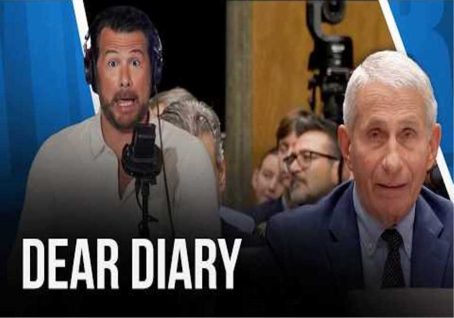 Fauci Belongs In Hell.