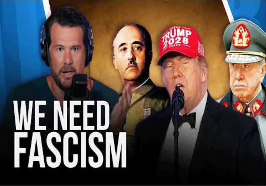 The Case for Fascism
