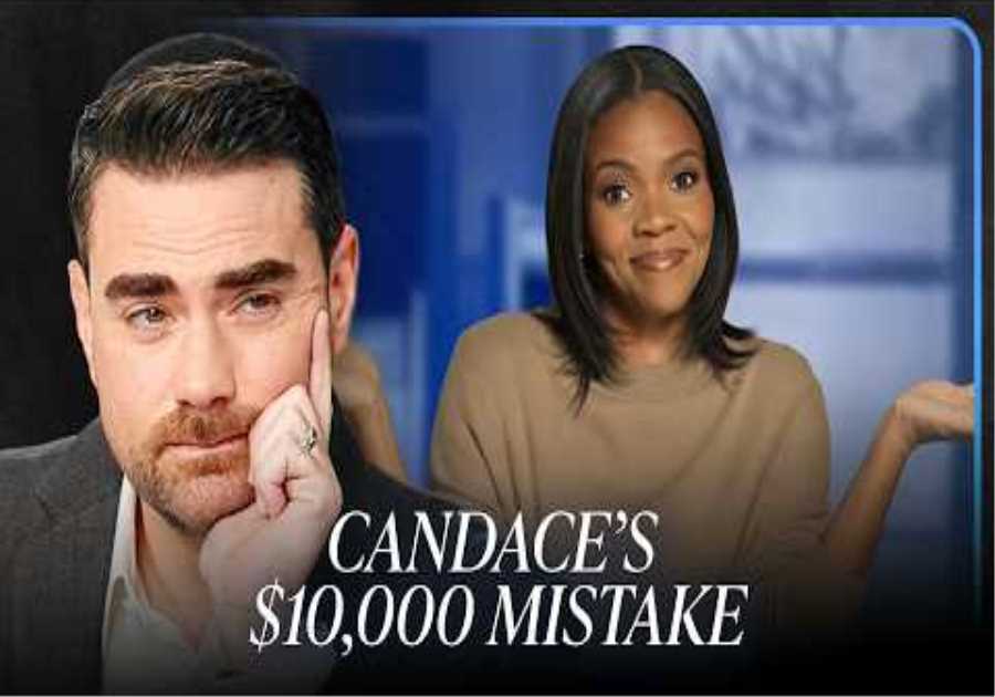 Candace Got Scammed