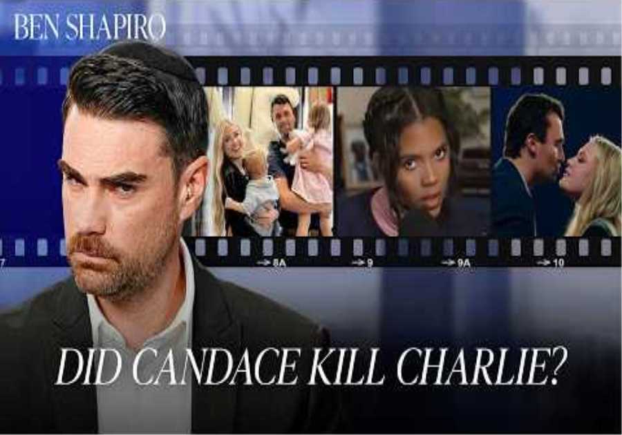 EXPLOSIVE: What Did CANDACE OWENS Know?!