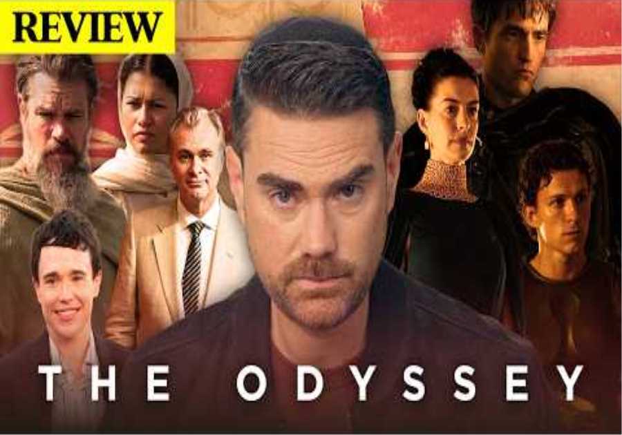 Ben Shapiro Reviews The Odyssey