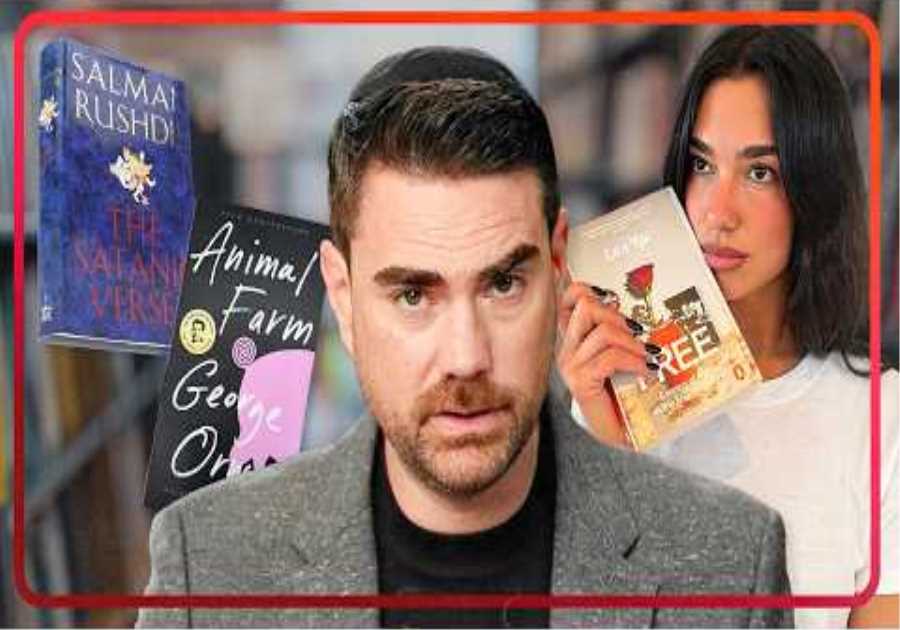Dua Lipa Built a Library of 'Banned' Books That Aren’t Banned