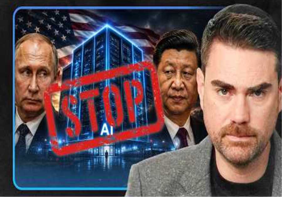 China and Russia Are Behind the War on AI Data Centers
