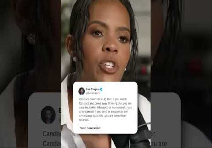Stop excusing her evil and vicious stupidity.
