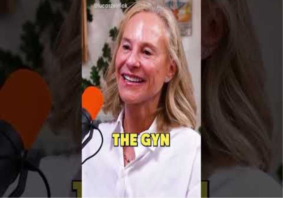 Awkward conversation to have with your mom...